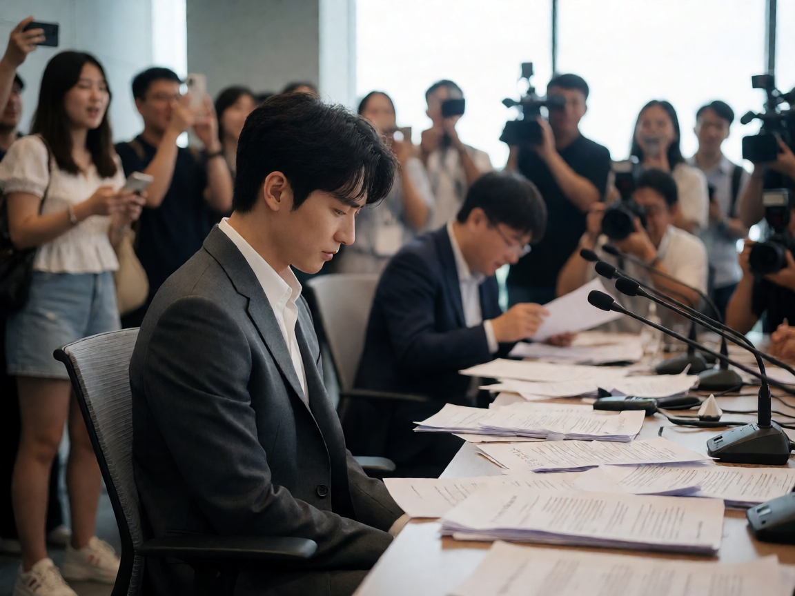每日大赛黑料爆料：某新生代演员塌房事件现场照片